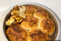 Savory Bacon, Egg, and Cheese Breakfast Bites