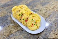 Easy Cake Mix Christmas Cookies