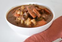Hearty Beef Stew