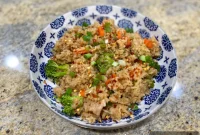 Savory Teriyaki Chicken Rice Bowls