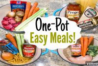 Dinner Simplified: 5 Go-To One-Pot Weeknight Meals