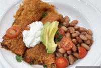 Ultimate Beef Enchiladas