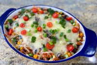 Hearty Fiesta Bake