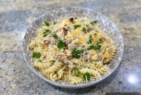 Tuscan Baked Chicken with Herbs