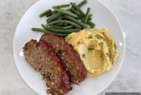 No-Fuss Meatloaf