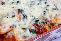 Cheesy Ravioli Casserole