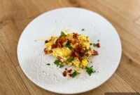 Bacon & Egg Slow Cooker Casserole