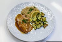 Caramelized Brown Sugar Pork Chops