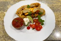 Braided Taco Roll Recipe