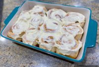 Easy Cinnamon Roll Dough Recipe