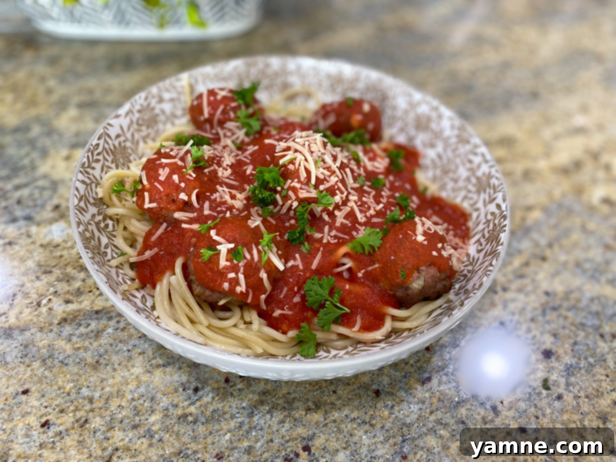 Turkey Meatballs - Budget-Friendly Bites 1 featured 9783