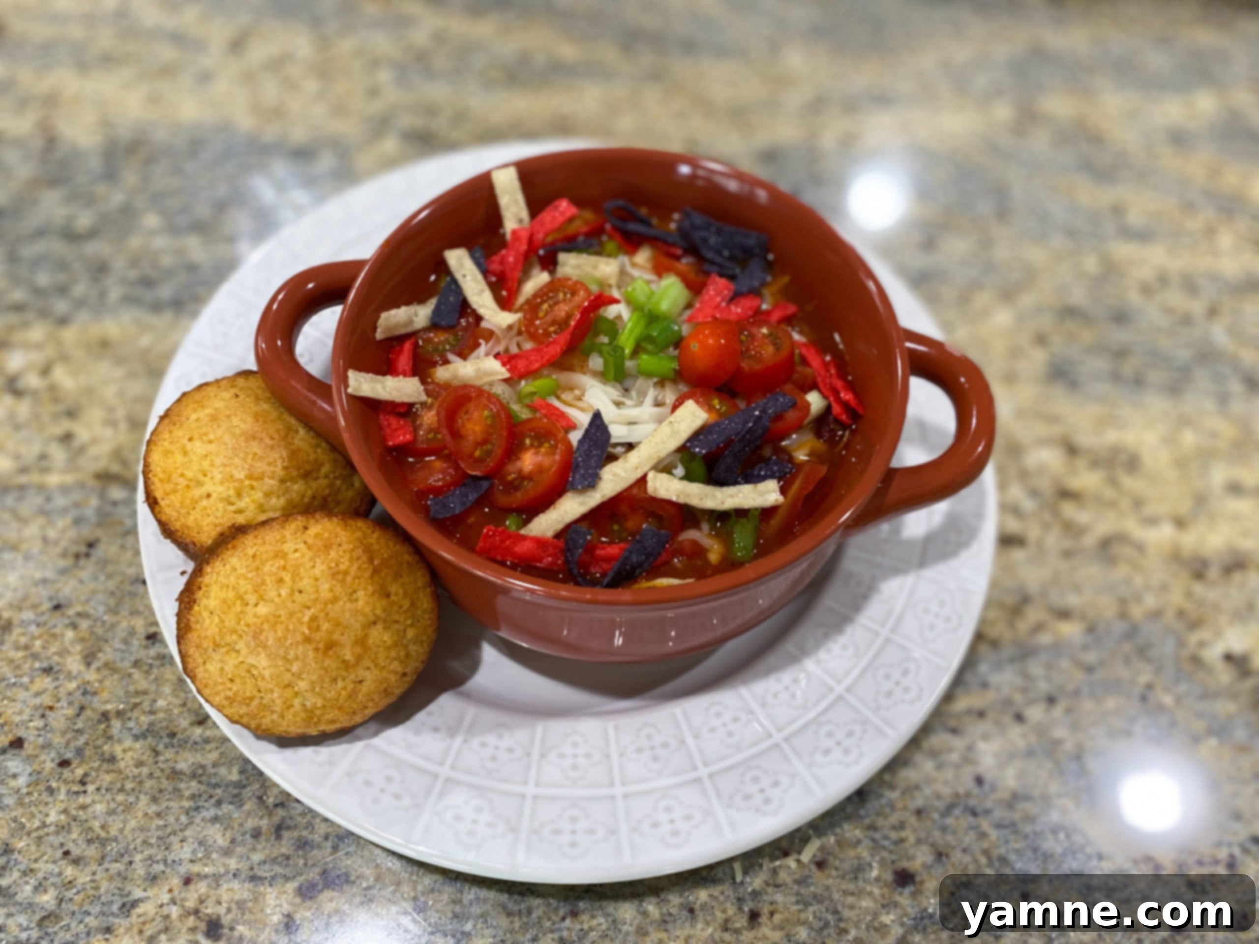 Chicken Taco Soup Under $5 1 featured 9794