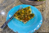 Five Dollar Egg and Veggie Bake Dinner