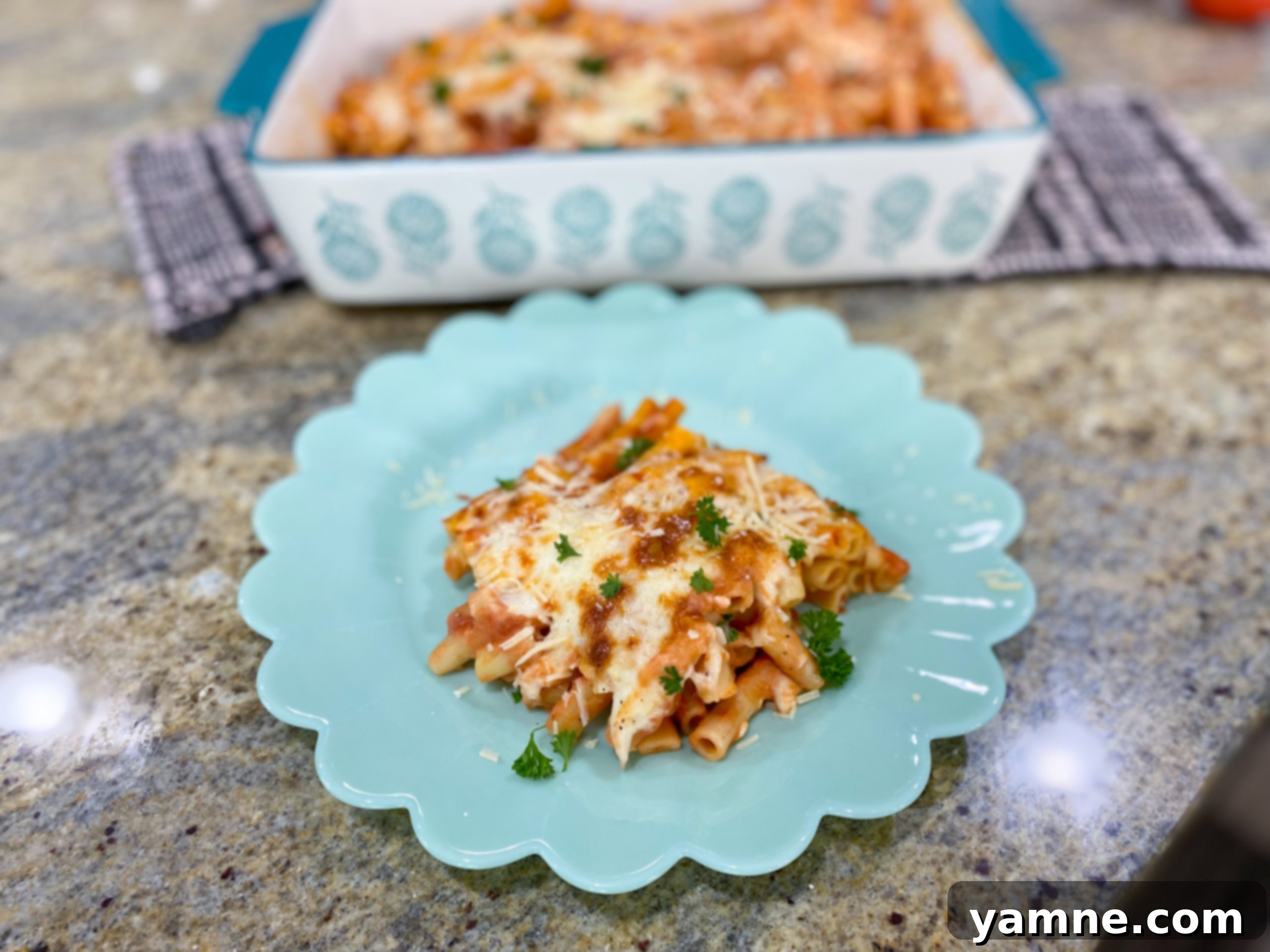 Budget-Friendly Baked Ziti: A Delicious $5 Meal 1 featured 9807