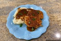 Parmesan Pork Perfection: A 20-Minute Meal