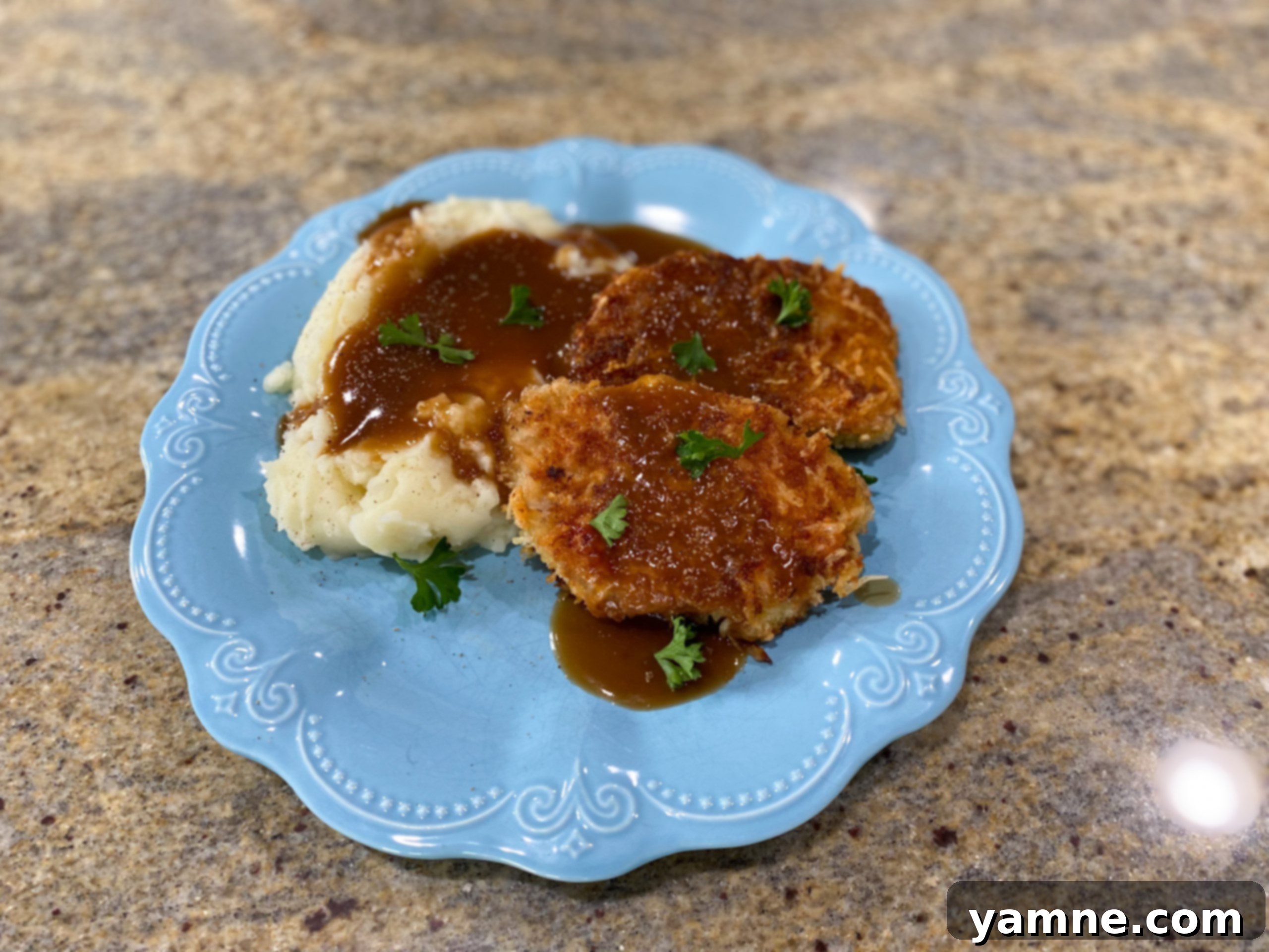 Parmesan Pork Perfection: A 20-Minute Meal 1 featured 9864