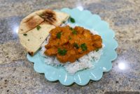 Speedy Butter Chicken Delight: A 20-Minute Meal