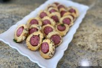 Everything Bagel Poppers