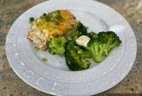 Cheesy Ranch Chicken Casserole