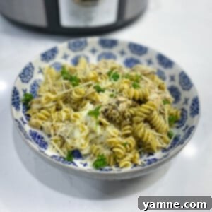 pesto chicken pasta