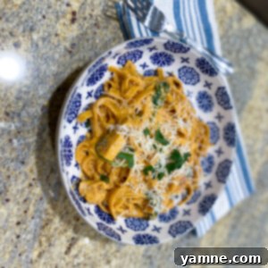 Delicious One-Pot Tuscan Chicken Pasta