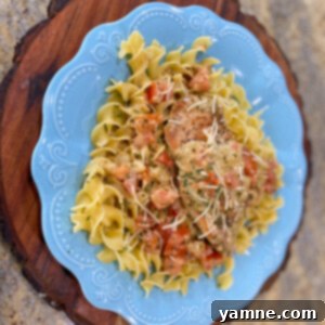 Creamy Pesto Chicken