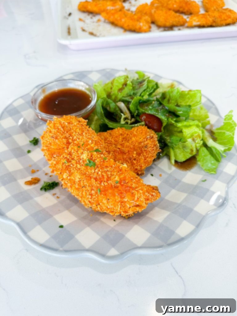 dorito chicken tenders