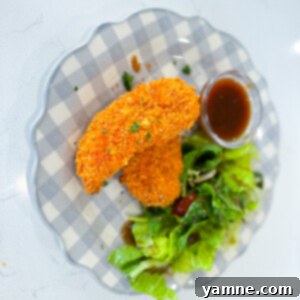 dorito chicken tenders