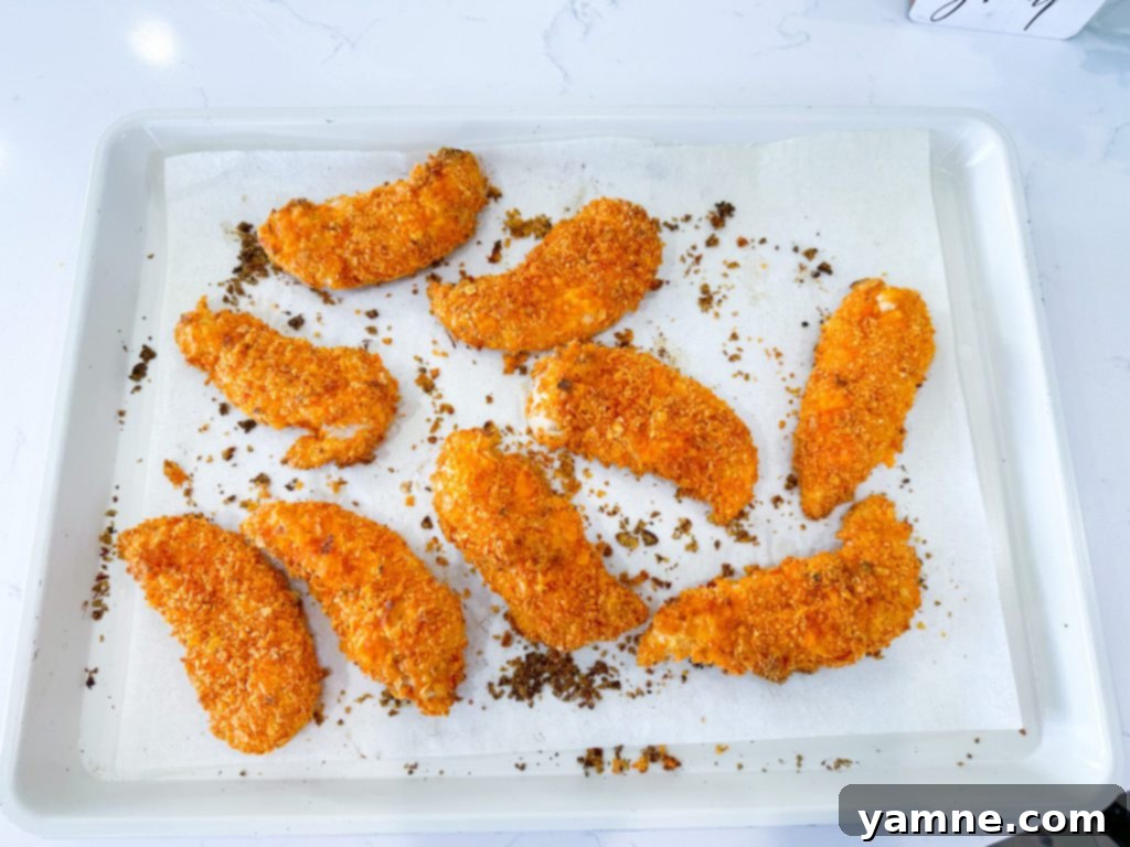dorito chicken tenders