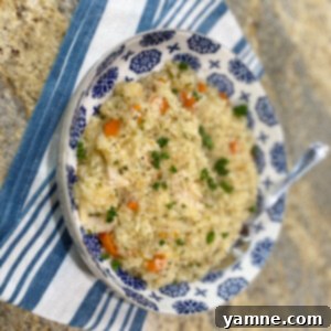 Delicious Chicken and Rice