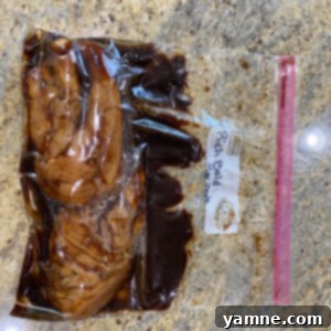 Rich Bold Chicken Marinade