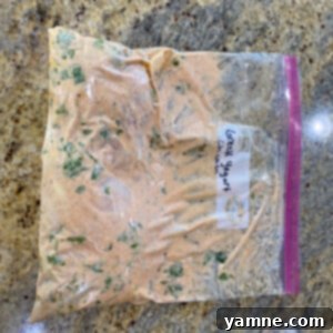 Greek Yogurt Chicken Marinade