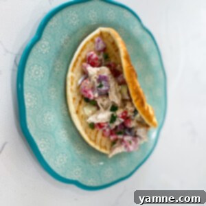 Greek Tzatziki Chicken