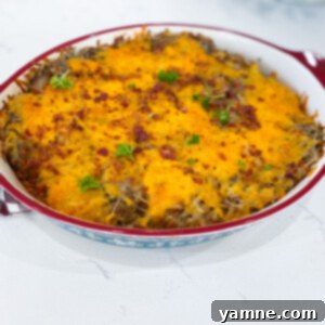 Hearty Turkey Bacon Potato Bake 2 Delicious Potato Turkey Bacon Casserole