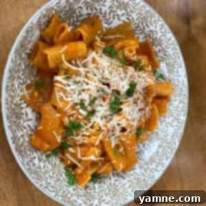 One-Pan Cheesy Chicken Parmesan Perfection 2 Delicious One-Pot Cheesy Chicken Parmesan Pasta with rigatoni