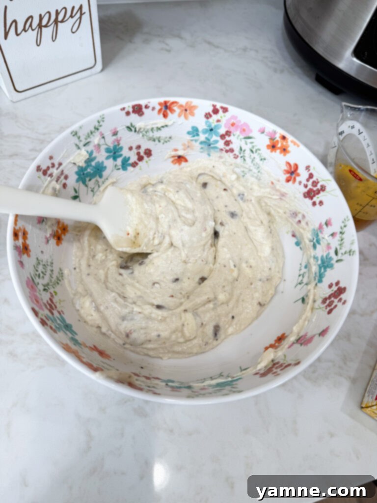 Finish Homemade cream sauce