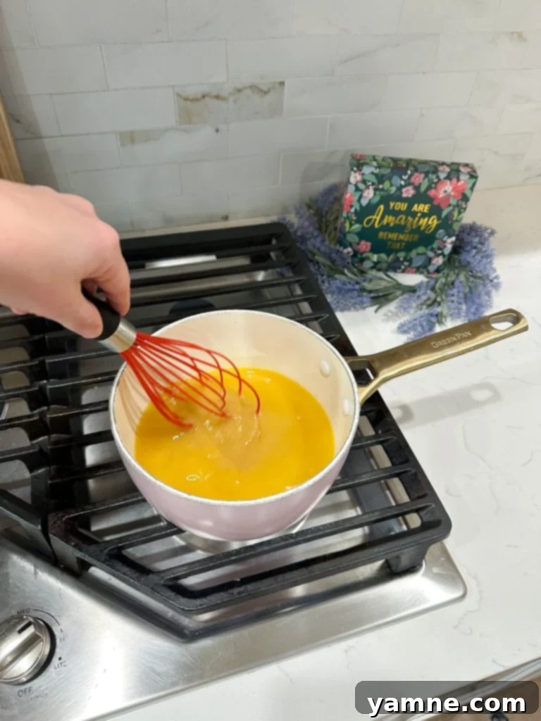 homemade cranberry sauce without gelatin