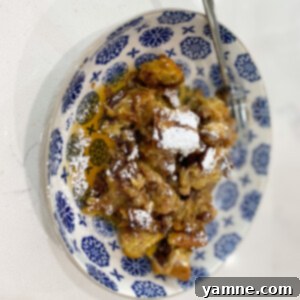 Slow Cooker Cinnamon Pecan French Toast Casserole