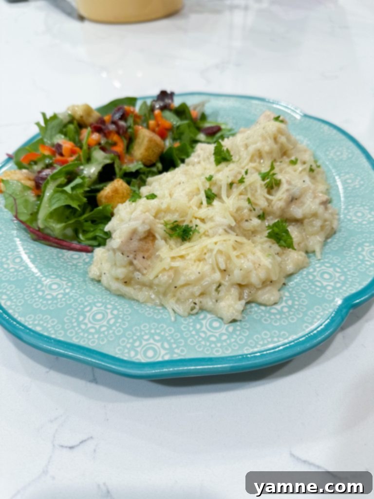 italian chicken and rice