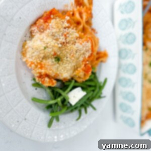Cheesy Chicken Parm Bake 8 img 14015 11