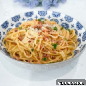 Smoky Bacon Tomato Cream Pasta 8 img 14097 12