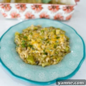 Chicken and Rice Casserole with Broccoli