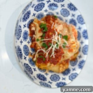 Vegetarian Lasagna: A Slow Cooker Delight 5 Slow Cooker Vegetarian Lasagna
