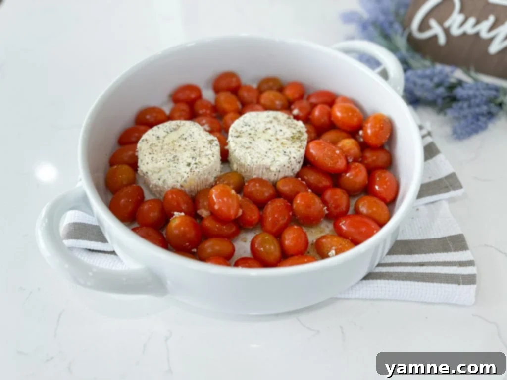 Boursin Cheese Pasta Ingredients
