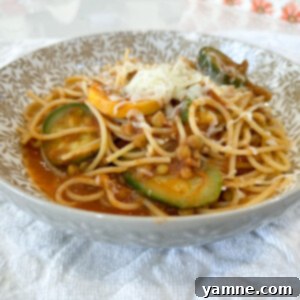 Lentil Pasta Primavera 6 Lentil Spaghetti Recipe