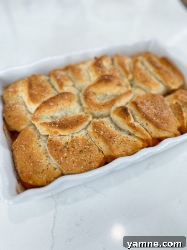 Savory Sausage and Biscuit Bake 5 Baked Italian Sausage Biscuit Casserole