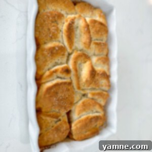 Savory Sausage and Biscuit Bake 7 Italian Sausage Biscuit Casserole