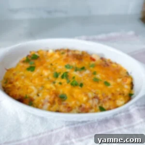 Creamy Ham and Potato Casserole