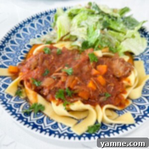 Fall-Apart Slow Cooker Beef Ragu 12 Slow Cooker Beef Ragu