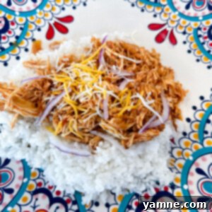 Slow Cooker Chipotle Chicken